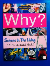 Image of Why? : Science in The Living