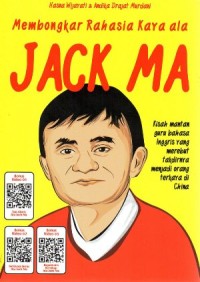 Image of Membongkar Rahasia Kaya ala Jack Ma