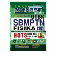 Image of Buku Wangsit UTBK SBMPTN Fisika 2021