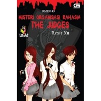 Image of Misteri Organisasi Rahasia The Judges