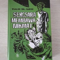 Image of Sengsara Membawa Nikmat