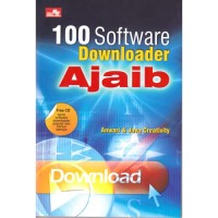 Image of 100 Software Downloader Ajaib