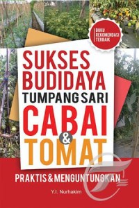 Image of Sukses Budidaya Tumpang Sari Cabai & Tomat