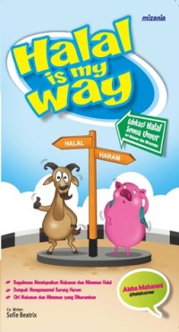 Image of Halal is My Way