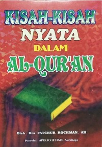Image of Kisah-Kisah Nyata dalam Al-Qur'an
