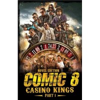 Image of Comic 8 : Casino Kings Part 1