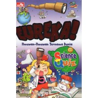 Image of EUREKA! : Ilmuwan-Ilmuwan Ternama Dunia