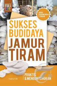 Image of Sukses Budidaya Jamur Tiram