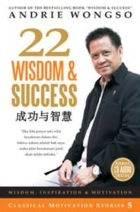 Image of 22 Wisdom & Success