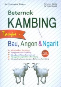 Image of Beternak Kambing
