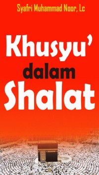 Image of Ebook Khusyu' dalam Shalat