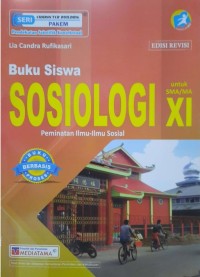 Image of Buku Siswa Sosiologi Kelas XI Peminatan Ilmu Ilmu Sosial