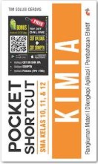 Image of Pocket Shortcut Kimia