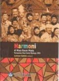 Image of Harmoni di Mata Kaum Muda: Kumpulan Esai Sosial Budaya 2013