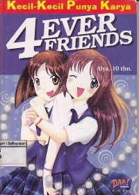 Image of 4EVER FRIENDS
