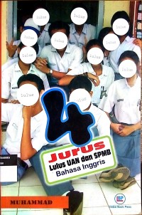 Image of 4 Jurus Lulus UAN dan SPMB Bahasa Inggris