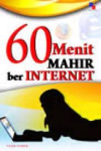 Image of 60 Menit Mahir ber Internet