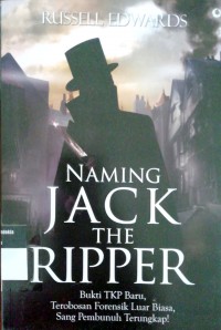 Image of Naming Jack The Ripper