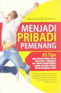 Image of Menjadi pribadi Pemenang