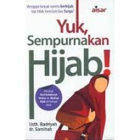 Image of Yuk, Sempurnakan Hijab!