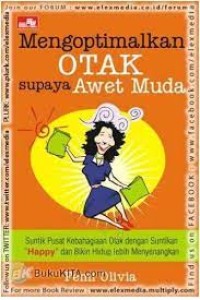 Image of Mengoptimalkan Otak Supaya Awet Muda