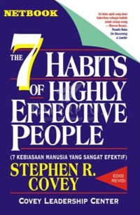 Image of The 7 Habits of Highly Effective People Edisi Revisi