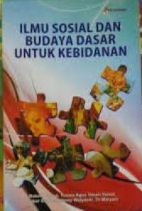 Image of Ilmu Sosial Dan Budaya Dasar Untuk Kebidanan