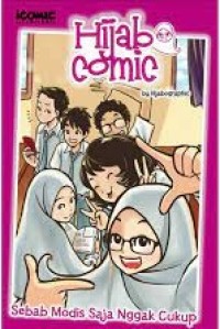 Image of Hijabocomic: Sebab Modis Saja Nggak Cukup