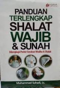 Image of Panduan Terlengkap Shalat Wajib & Sunnah