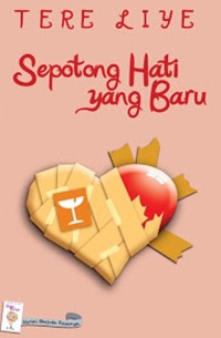 Image of Ebook Sepotong Hati yang Baru
