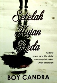 Image of Ebook Setelah Hujan Reda