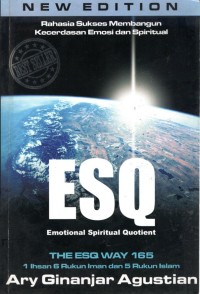 Image of ESQ Emotional Spiritual Quotient