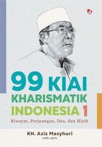 Image of 99 Kiai Kharismatik Indonesia 1
