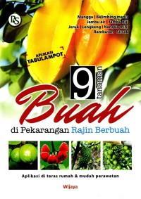 Image of 9 Tanaman Buah di Pekaranagan Rajin Berbuah