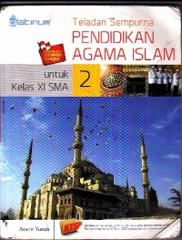 Image of Agama Islam untuk Kelas X Sekolah Menengah Atas