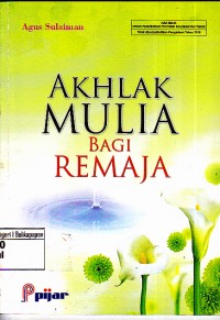 Image of Akhlak Mulia bagi Remaja