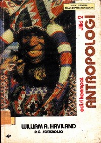 Image of Antropologi Jilid 2 Edisi Keempat