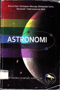 Image of Persiapan Mengikuti Olimpiade Astronomi Tingkat SMA/MA