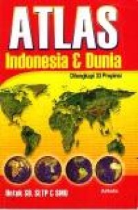 Image of Atlas Indonesia & Dunia