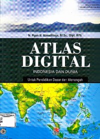 Image of Atlas Digital Indonesia dan Dunia