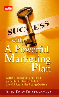 Image of A Powerful Marketing Plan