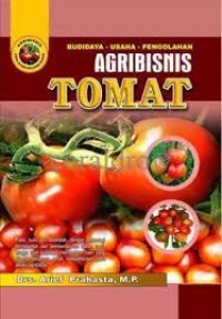 Image of Agribisnis Tomat