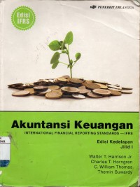 Image of Akuntansi Keuangan