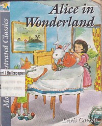Image of Alice in Wonderland