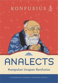 Image of Analects: Kumpulan Ucapan Konfusius