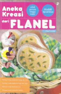 Image of Aneka Kreasi Flanel