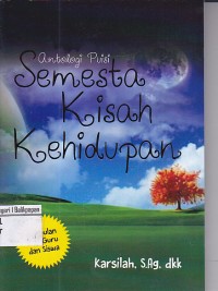 Image of Antopologi Puisi Semesta Kisah Kehidupan