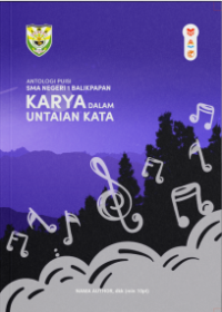 Image of Antologi Puisi SMA Negeri 1 Balikpapan: Karya dalam Untaian Kata