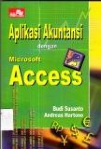 Image of Aplikasi Akuntansi dengan M Access