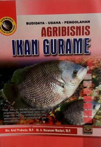 Image of Agribisnis Ikan Gurame